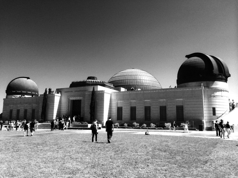 Illustration for article titled Scenes from the Griffith Observatory